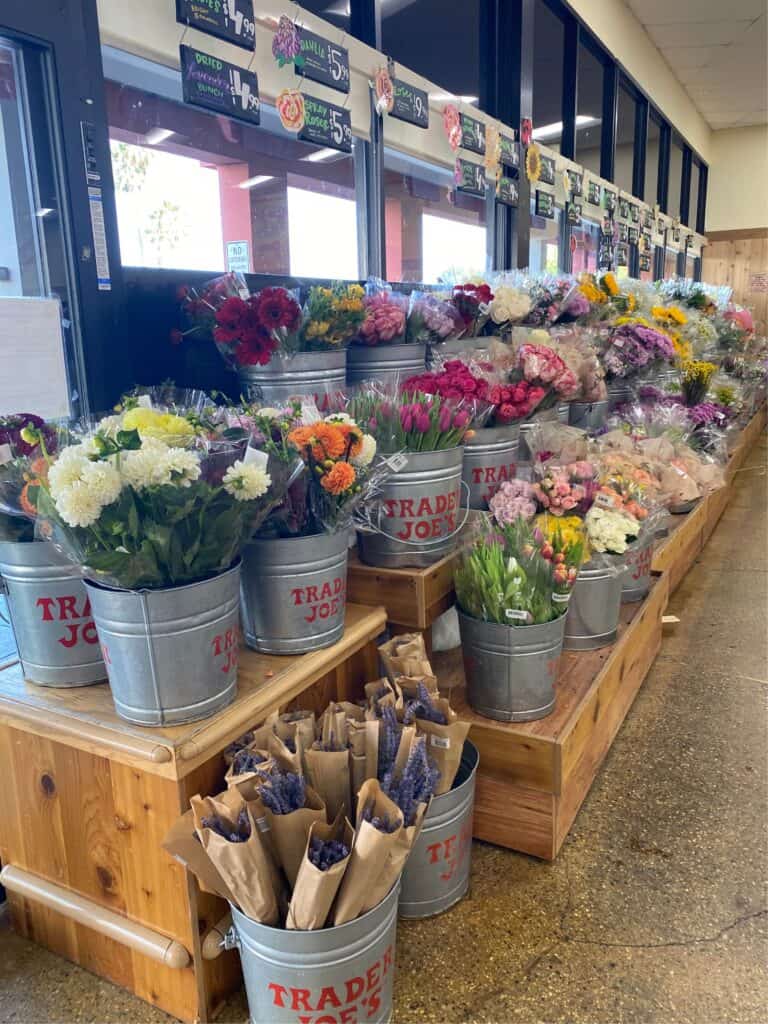 Ordering Trader Joes Flowers For Weddingnull