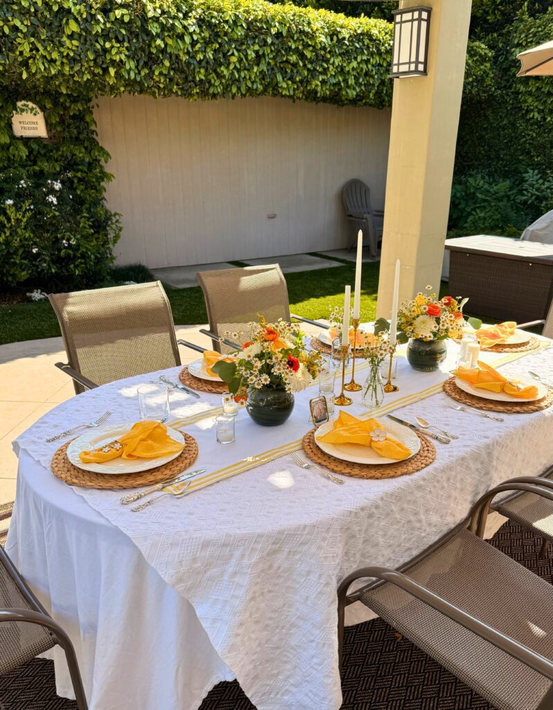 Host a Sweet Spring Mother’s Day Luncheon - Fun with Fun-Size